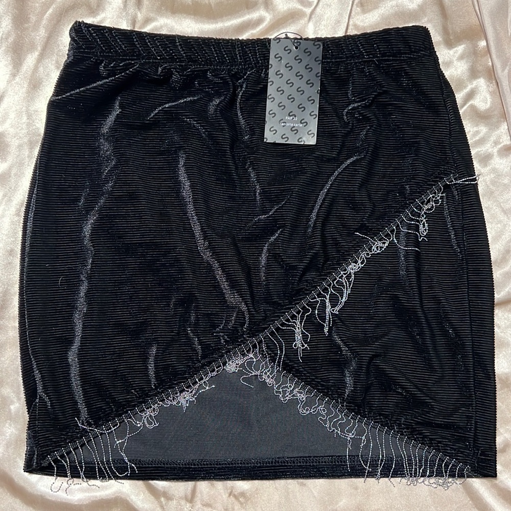 SHEIN sexy skirt